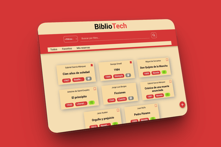 Bibliotech