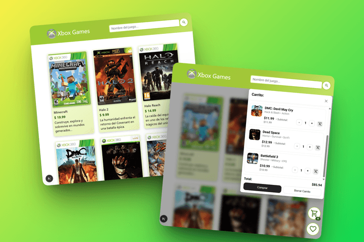 Xbox Games